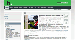 Desktop Screenshot of historypoints.org